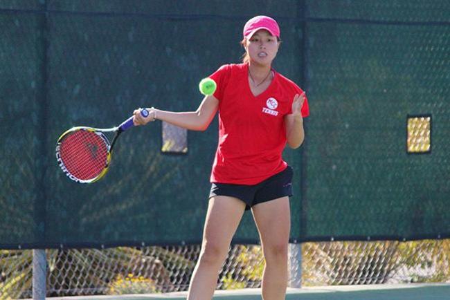 Men's and Women's Tennis Score Big Wins Over Ranked New Mexico Military