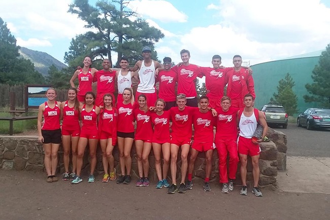 Men's Finish 2nd, Women 3rd at George Kyte Invitational
