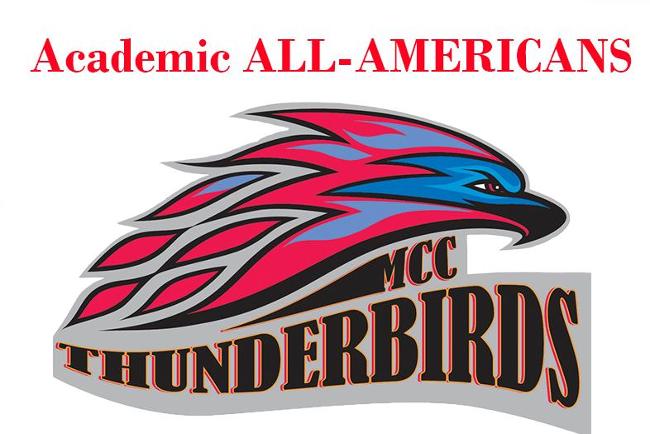 23 T-Birds Honored as Academic All-Americans