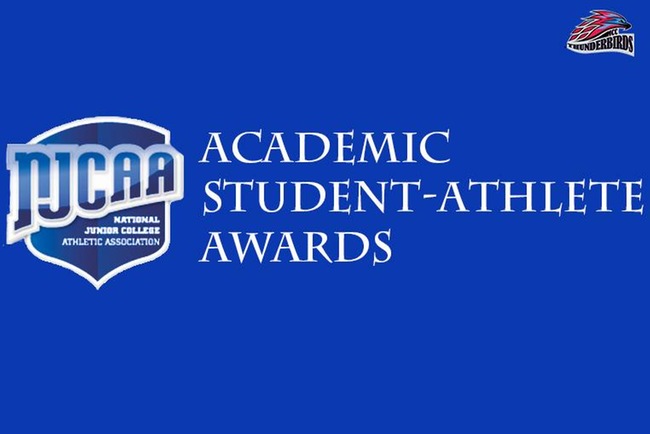 Mesa Has Record 35 NJCAA Academic Student-Athlete Award Winners