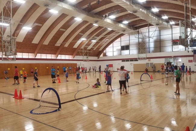 T-Birds Partner with City of Mesa Youth Sports for Week Long Camp