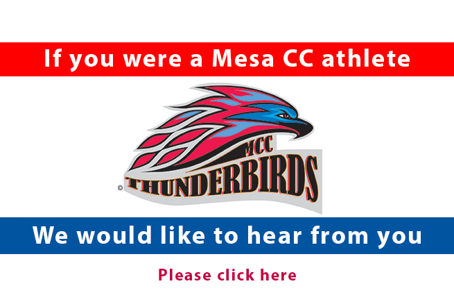 MCC seeking contact with former athletes