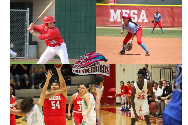 Mesa Athletics Leading the Way in Helping Dreams Become Reality