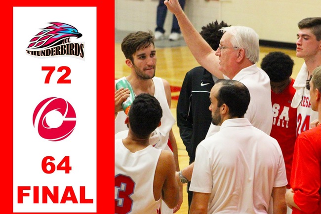 Wire to Wire Win for Mesa Down at Cochise, 72-64 Final
