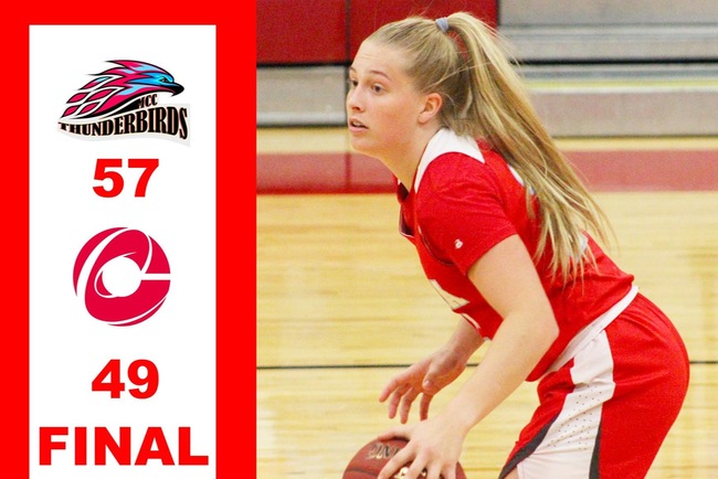 Mesa Secures Big Victory at Cochise with 57-49 Win