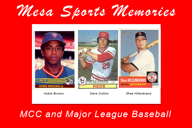 MCC has a piece of Major League Baseball history