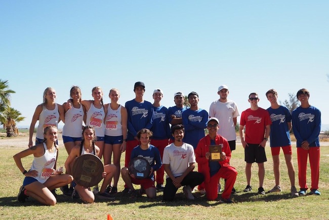 Men's & Women's XC Both Ranked No. 2 in Final Coaches' Poll