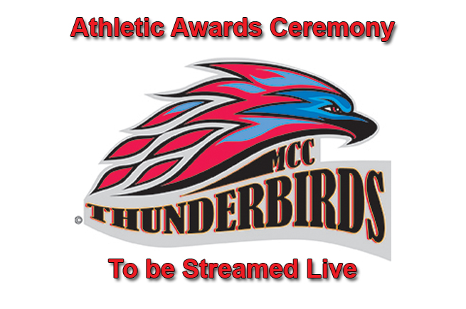 Athletic awards ceremony to be streamed live