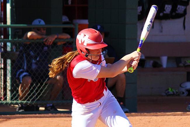 Bradford Singles in Two to Solidify Sweep of South Mountain on Sophomore Day