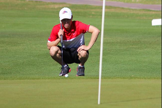 Men's Golf Finish Sixth at Scottsdale Invitational
