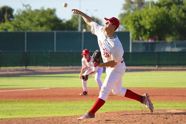 Thunderbirds ride strong pitching to blank South Mountain, 4-0