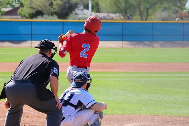 Morimoto Homers, Leads #11 Mesa Over Paradise Valley, 9-4