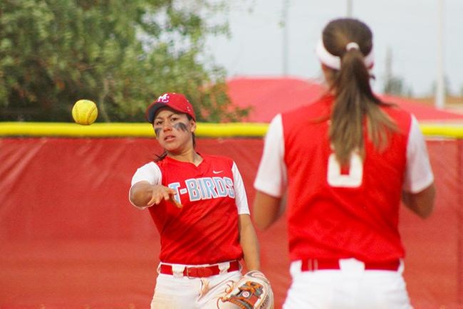 Softball Splits Two with Glendale, 4-1, 3-5