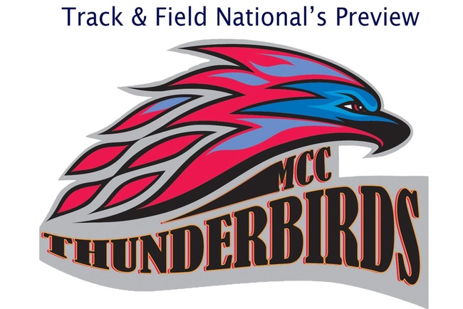 2017 NJCAA DI Track & Field Championships Preview