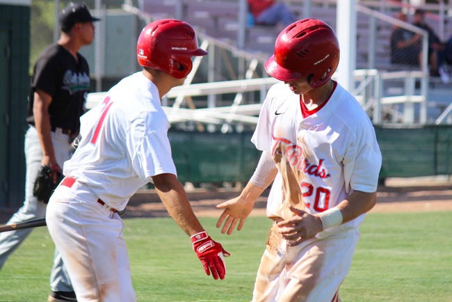 Much Needed Victory for #13 Mesa Wednesday Afternoon vs Scottsdale, 6-4 Final