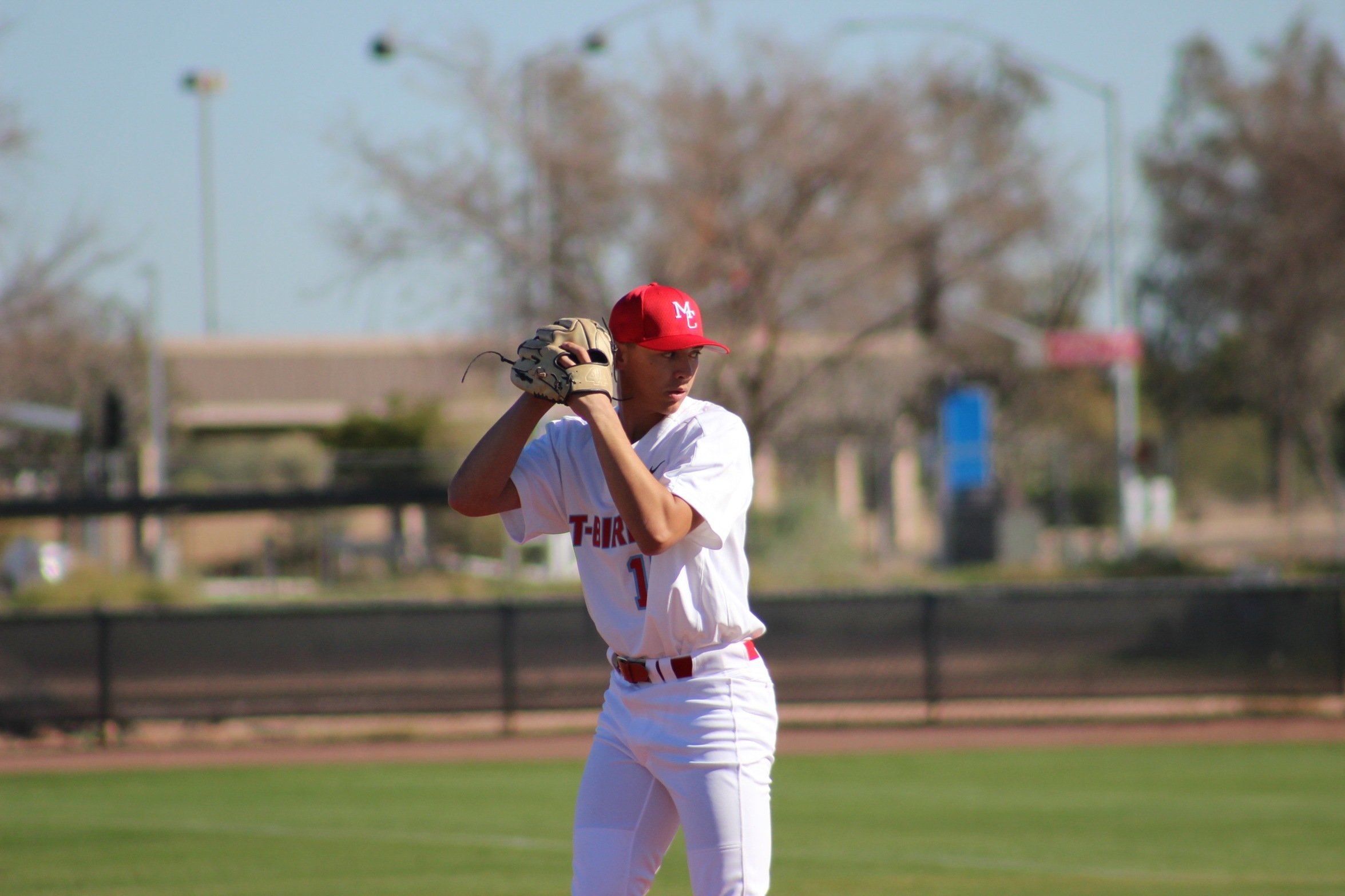 MCC baseball drops seventh straight game as they fall to Arizona Western.