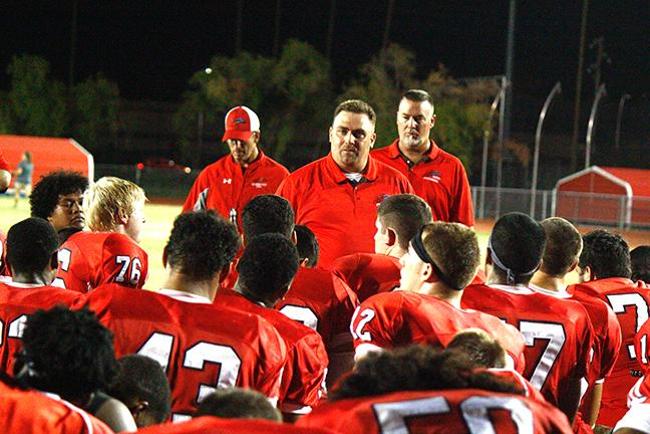 Division I offers rolling in for Mesa football