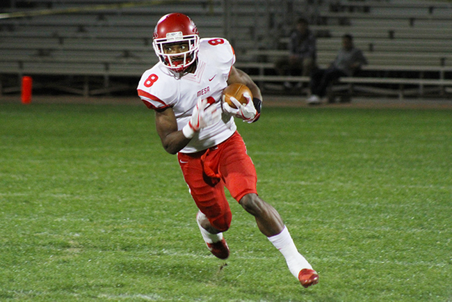#9 Mesa Wins Against Pima, 37-32; Look To Valley of the Sun Bowl December 3rd