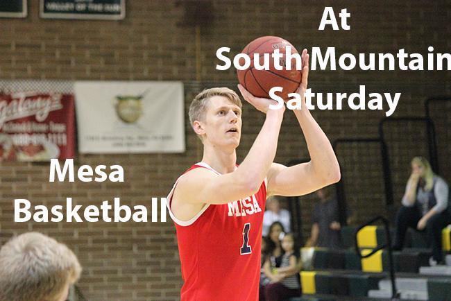 Basketball Playoff Push Visits South Mountain Saturday