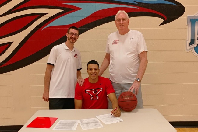 Noe Anabir Signs with DI Youngstown State