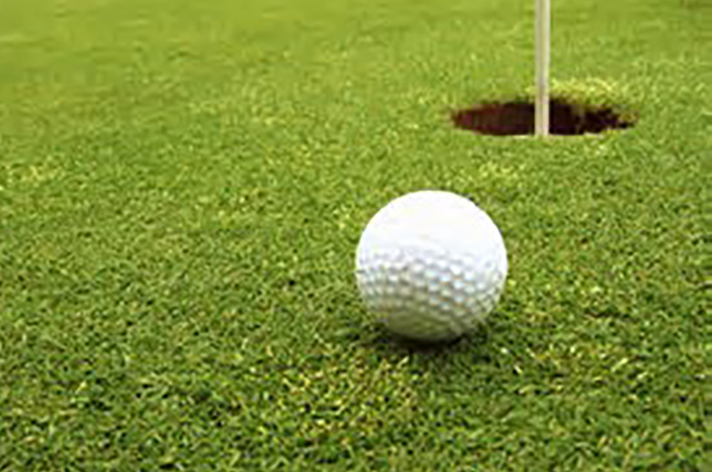 South Mlountain edges men's golf in season opener