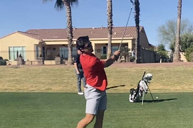 Men's golf opens 2021-22 season with second place finish at Gaucho Fall Shootout