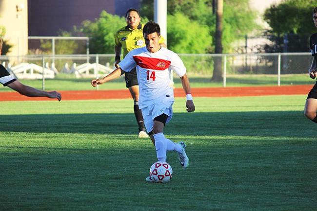 Men's soccer set their sights on another post season in 2016