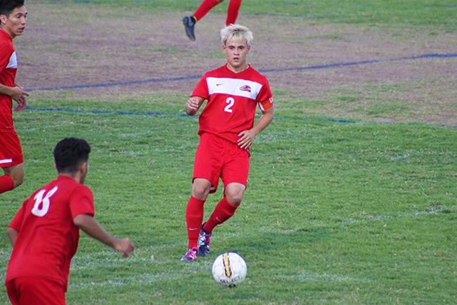 Men's Soccer Fall at Pima, 3-1; Still Holding Sixth Spot in Playoff Picture