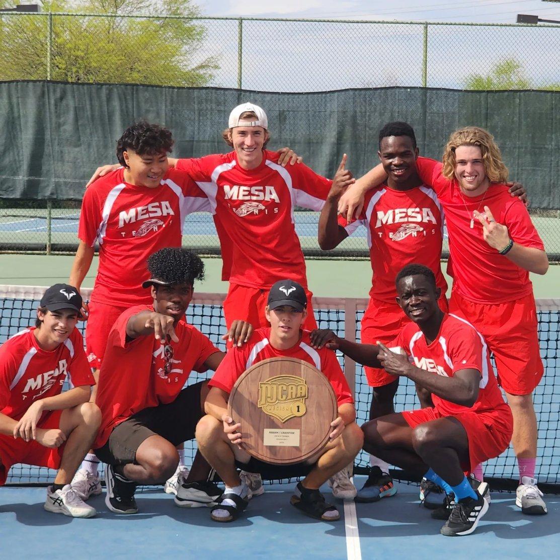 Men's captures 9th consecutive ACCAC title on Wednesday