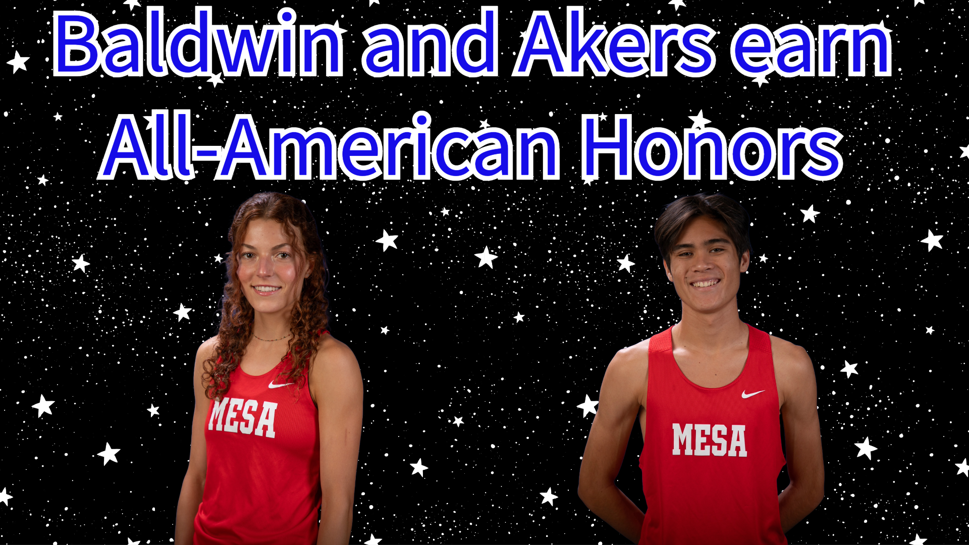 Baldwin and Akers named to All-American teams