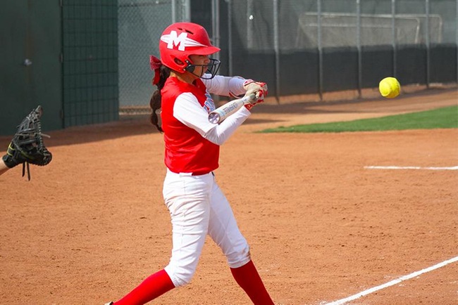 Five Inning 8-0 Victory for Softball Over Grand Canyon Club
