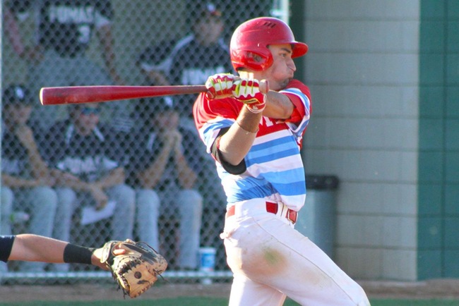 #4 Mesa Splits Two With Glendale