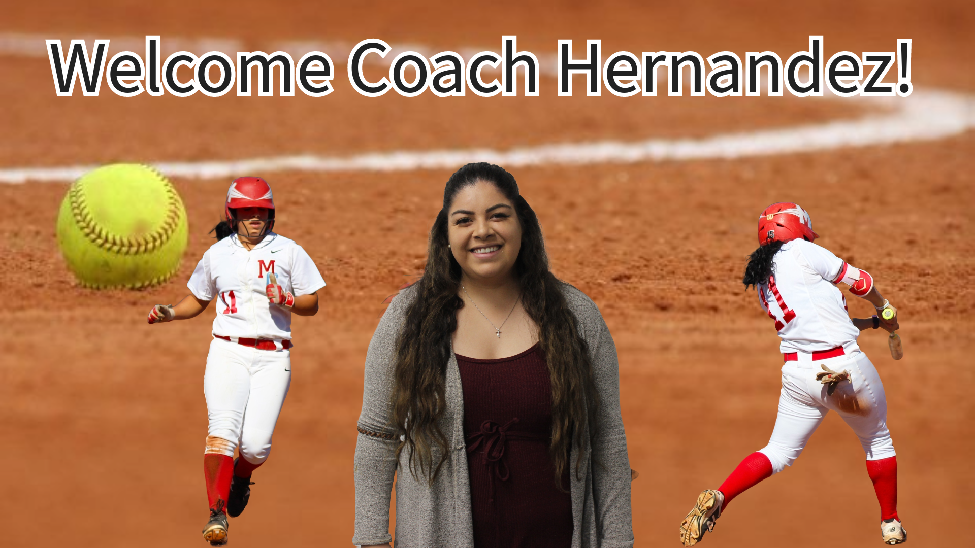 MCC Alumni Raychele Hernandez named Softball Interim Head Coach