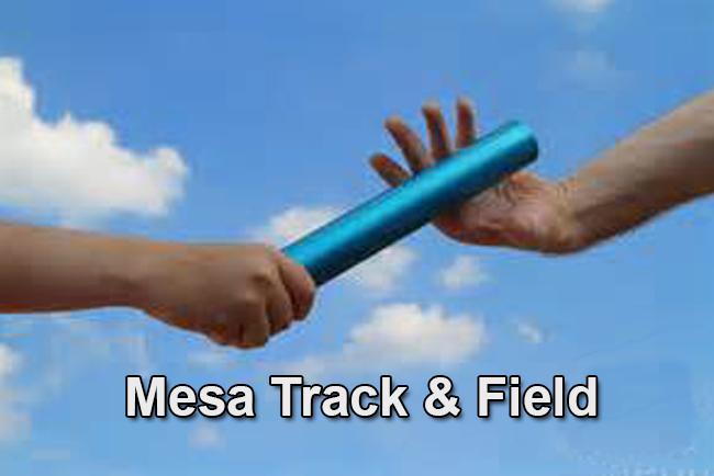 Women's distance medley relay highlights showing at Pima meet