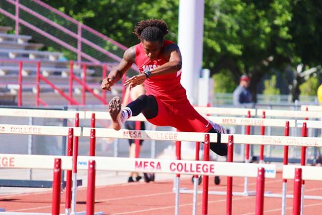 Foster Claims Three Individual Events in Placing First at Region I Multi-Event