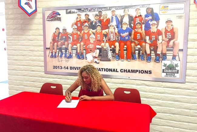 Mesa Lady T-Birds Acquire Another Fuller