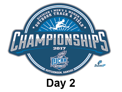 Tornado threats postponed many events in NJCAA track and field championships Friday