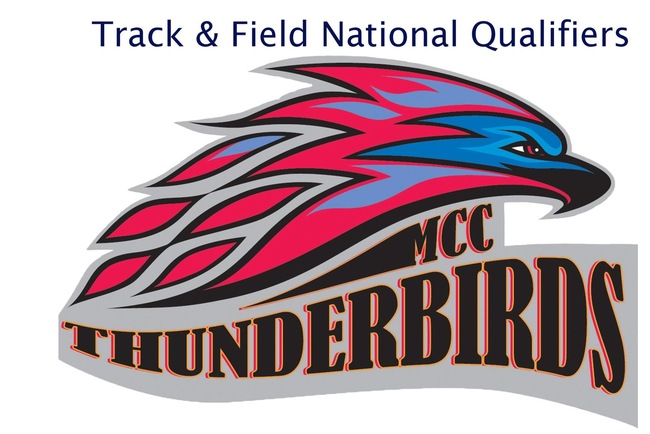 12 Earn NJCAA National Qualifiers for Mesa Indoor Track & Field