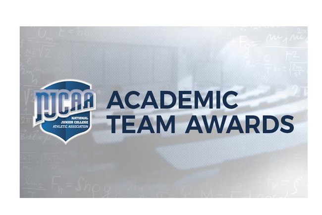 Women's Indoor Track & Field Earn NJCAA Academic Team of the Year