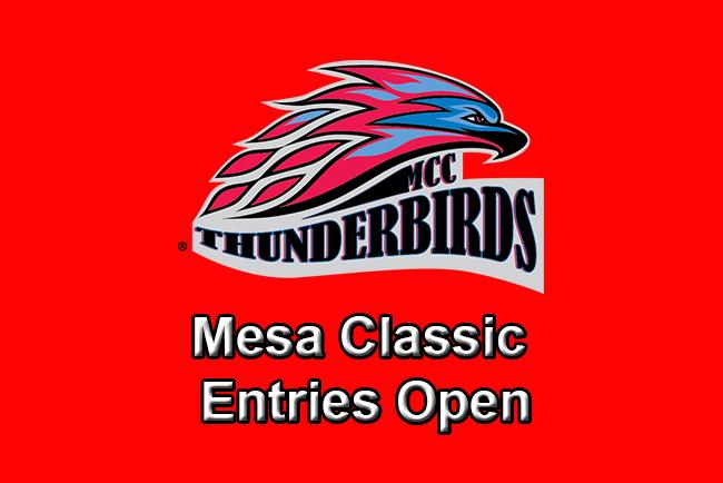 Mesa Classic entries open