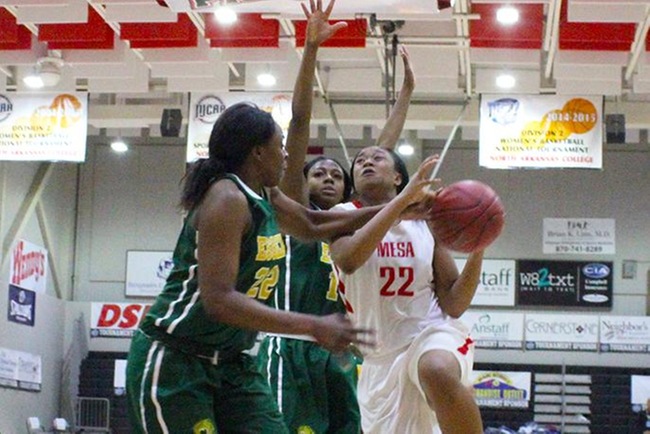 Mesa Can't Overcome Poor Shooting, Fall in NJCAA First Round to Essex County, 69-66