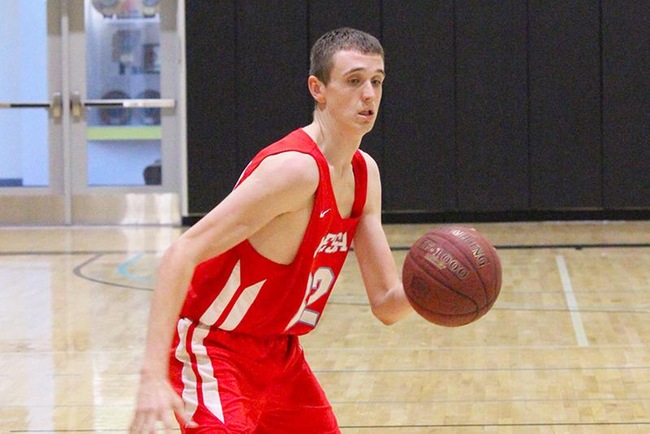 Mikel Beyers scored a game high 21 points against Arizona Western Thursday night.