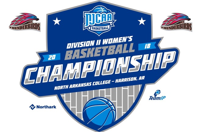 Women's Basketball Gets #5 Seed in NJCAA DII Tournament