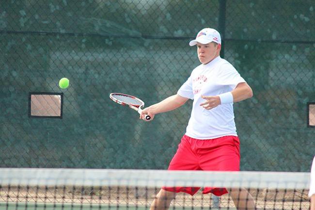 Men's Tennis National Tournament DAY 1 Results
