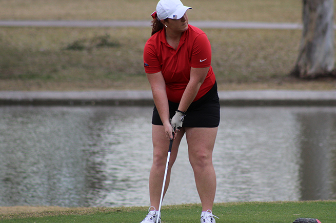 Women's golf surges to 22 shot win at Scottsdale Invitational
