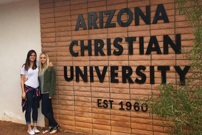 Rianna Poarch, Bailey Skipper sign with Arizona Christian University