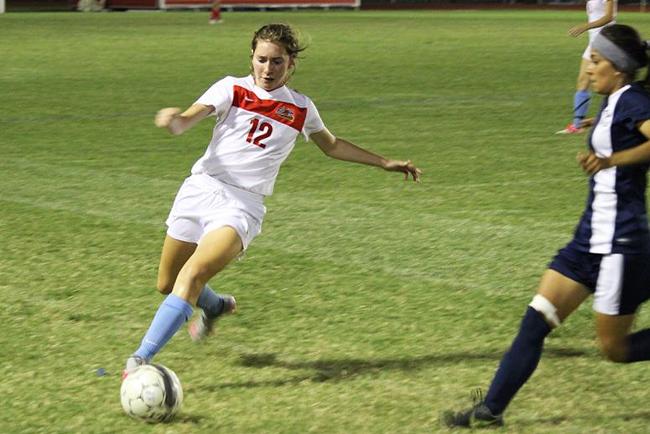 Phoenix College upends Mesa women's soccer, 2-1