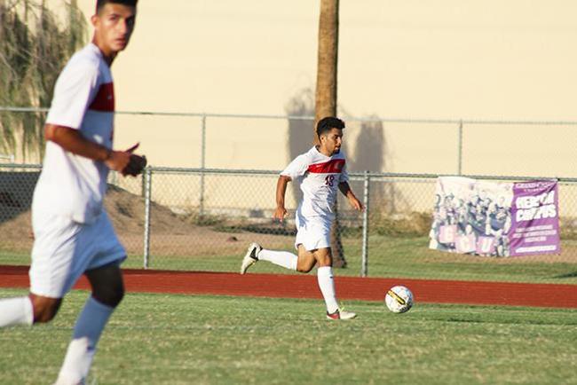 Men's Soccer Lose Another Hard Fought Battle, This Time to Matadors, 3-2