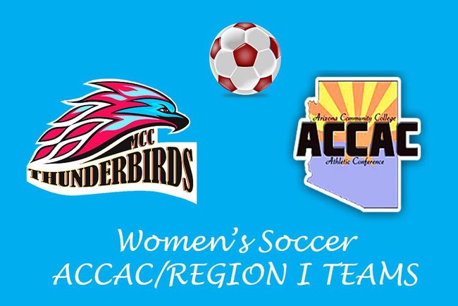 Medina, Waller and Belles Headline Women's Soccer All-ACCAC/Region I Teams