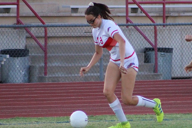 Bara's Golden Goal in Final Minute of Double-Overtime Seals Win for Mesa